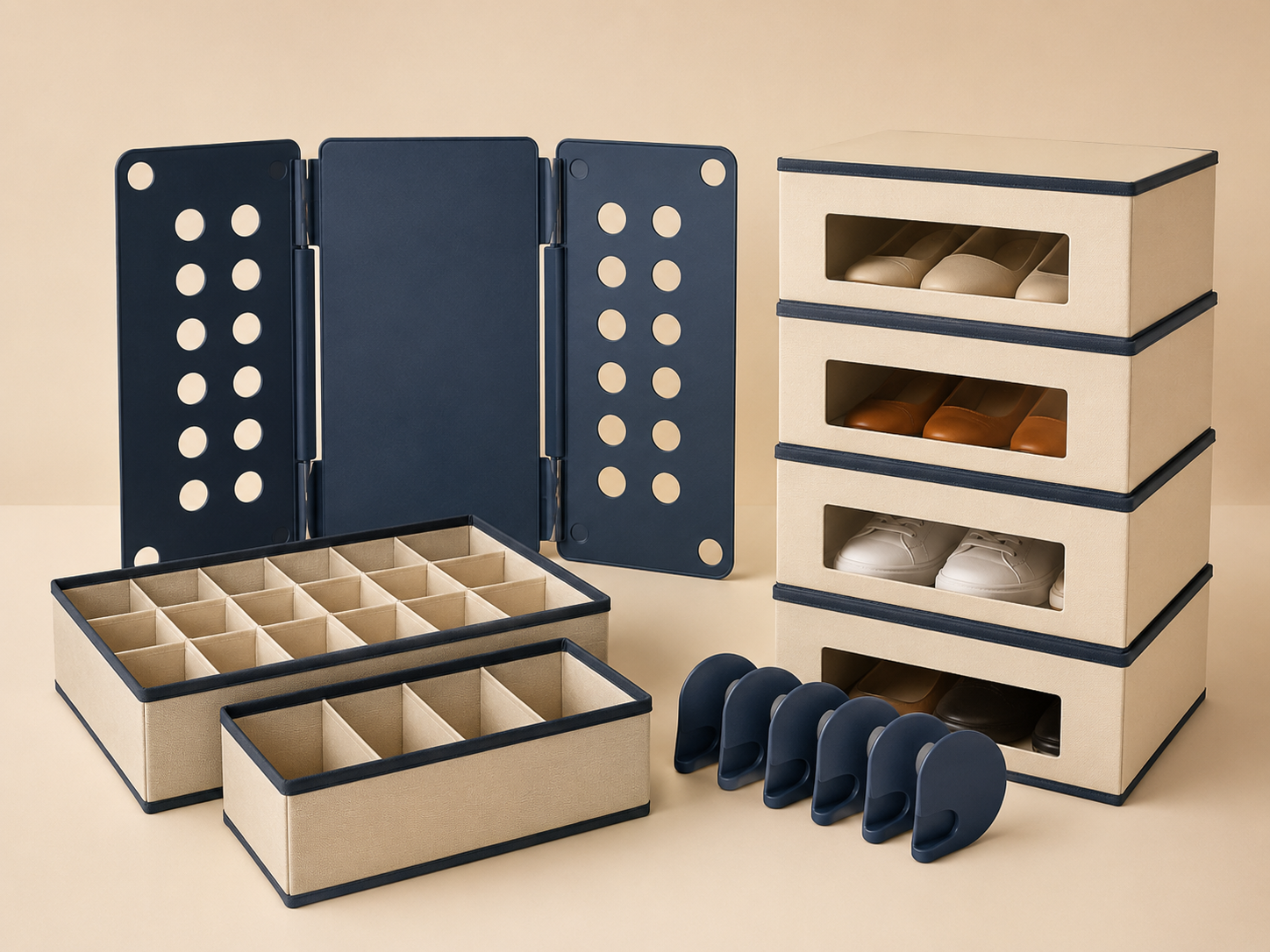 Closet Refresh Kit