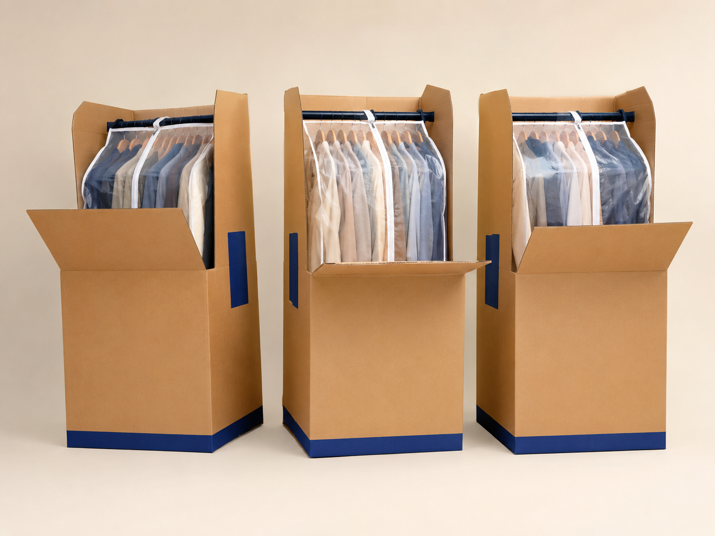 Wardrobe & Garment Move Box Set